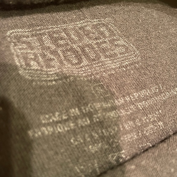 Stephen Rhodes My First Knife Fight T-shirt - Picture 3 of 3